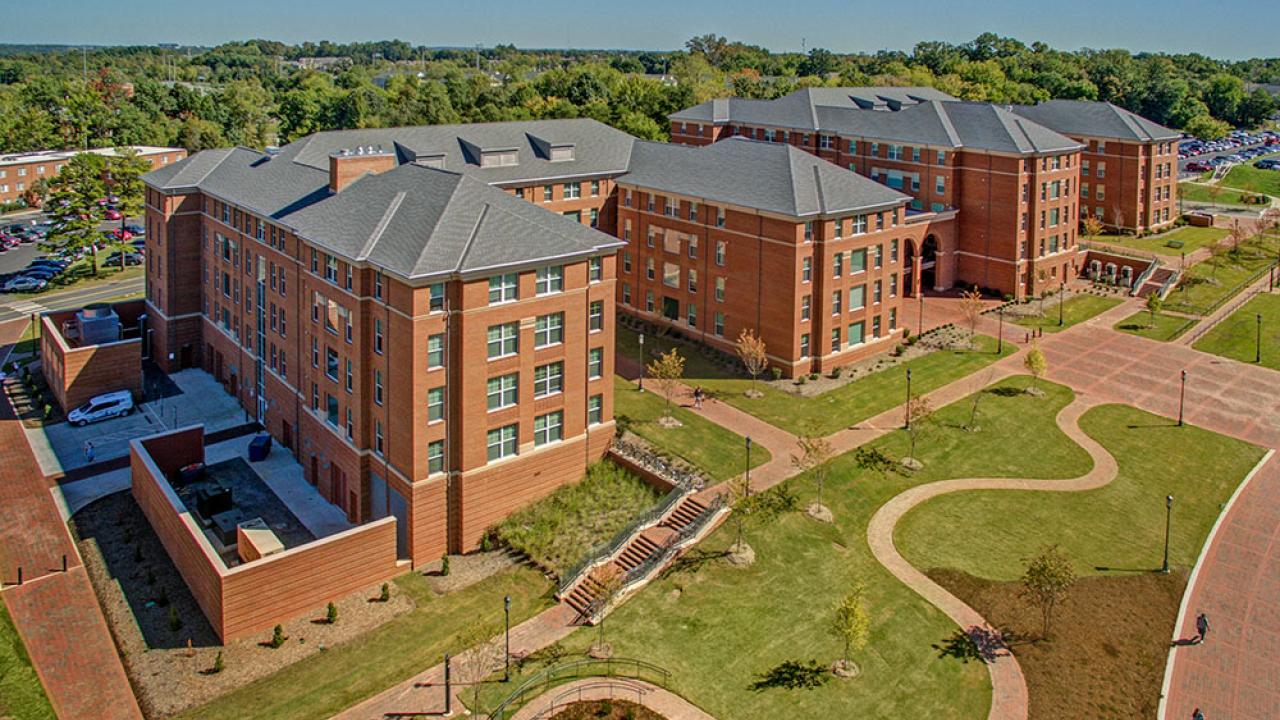 Martin Hall Housing and Residence Life